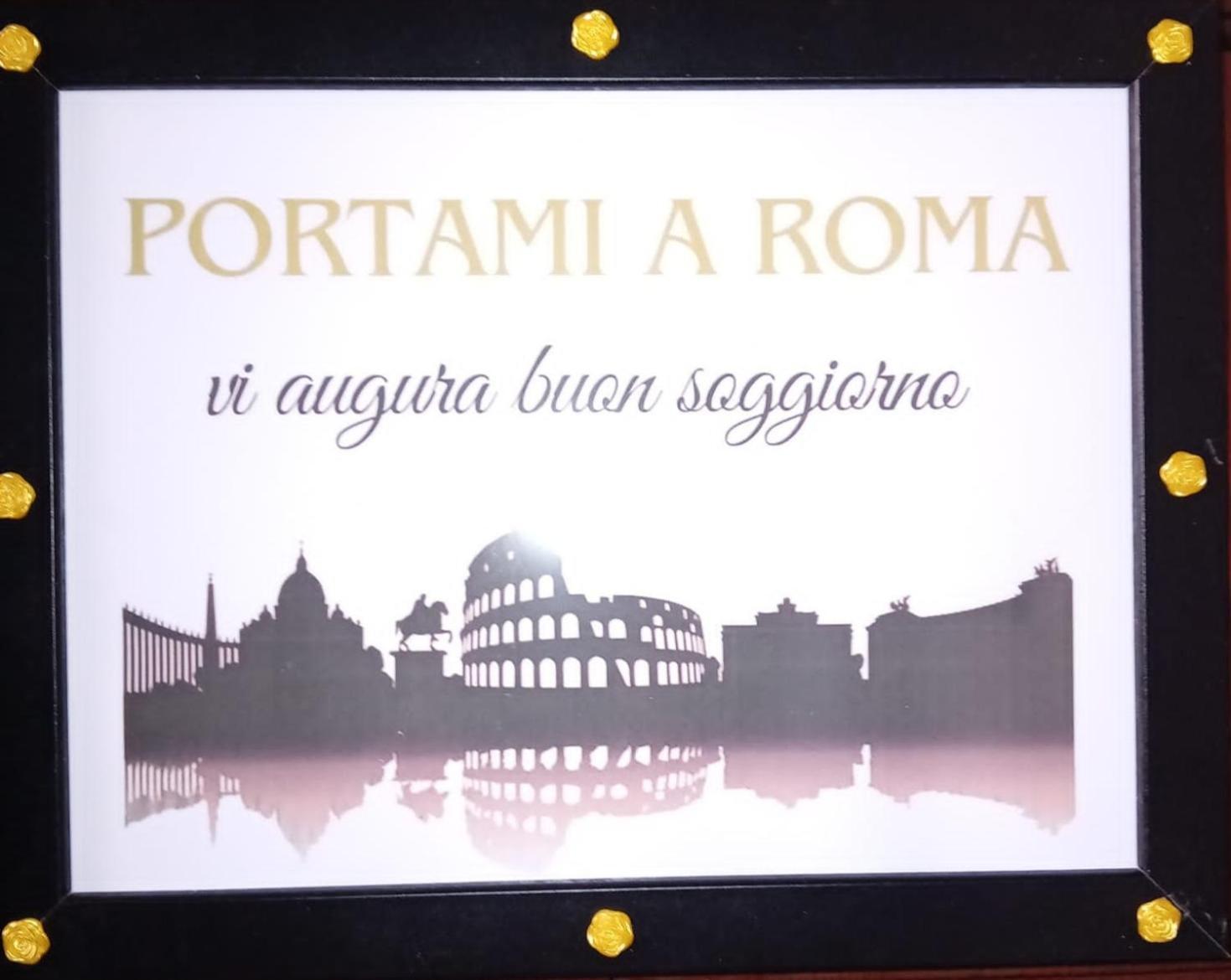 Portami A Rome